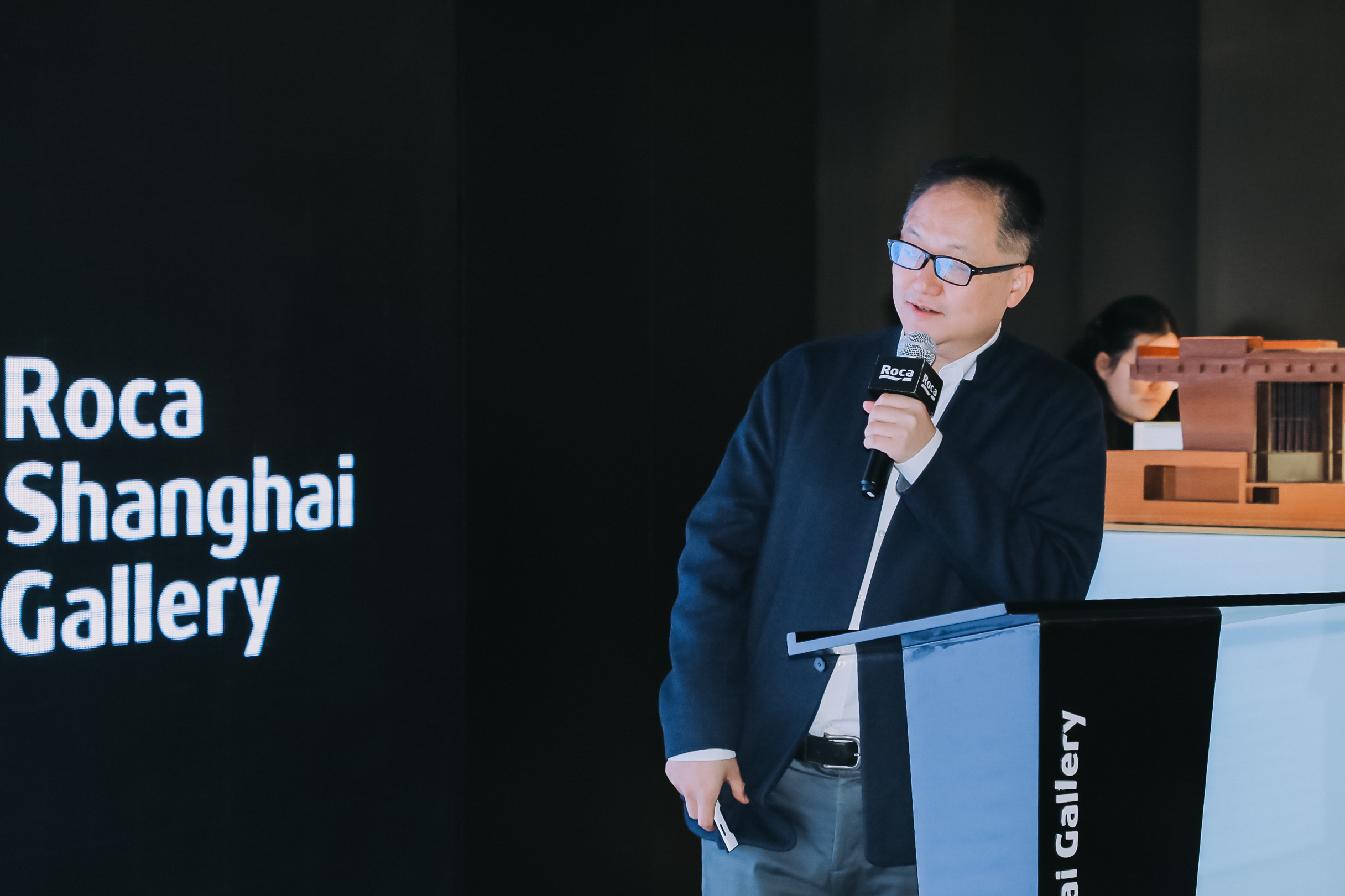 现场直击学术演讲陈嘉炜