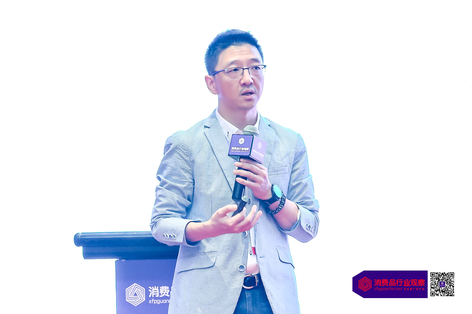 现场直击 | 许胜: 品牌如何在内容平台营销赋能