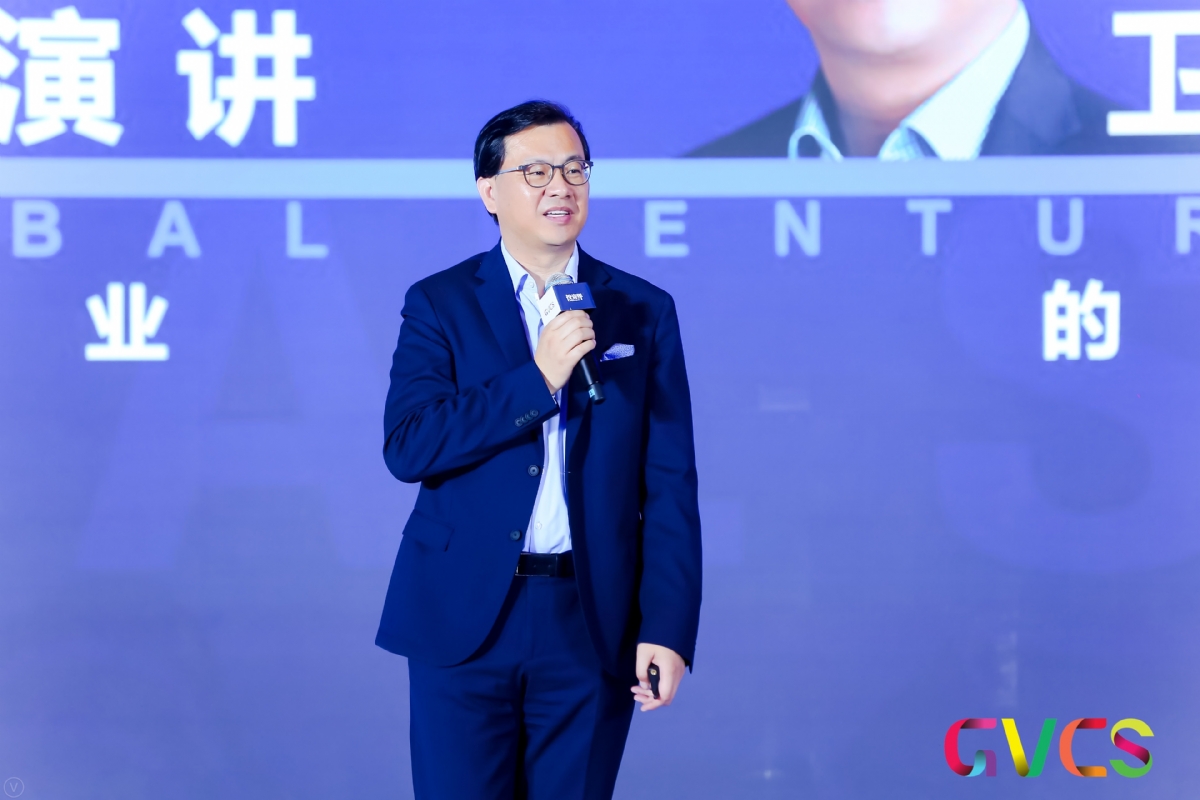 现场直击嘉御基金卫哲去年投消费拿下4个千亿市值ipo